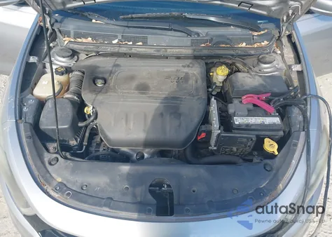 2016 Dodge Dart Se from USA, damaged, VIN 1C3CDFAA2GD591838